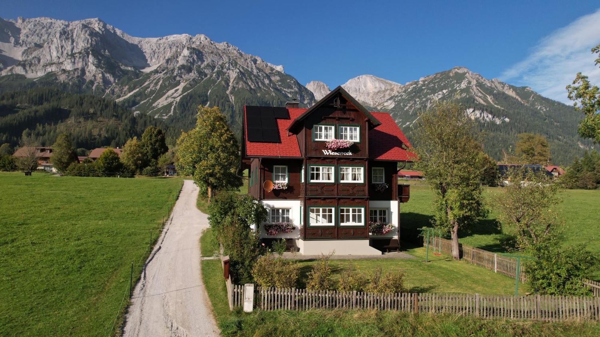Appartements Wieseneck - Ramsau Am Dachstein - Inklusive Sommercard ! Ramsau am Dachstein Exterior foto